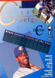 1993 Classic Best Gold #87 Carlos Delgado Pre Rookie Card - Dunedin Blue Jays