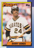 1990 Topps #220 Barry Bonds