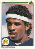 1990 Upper Deck #13 Deion Sanders