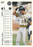 1990 Upper Deck #227 Barry Bonds