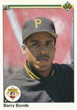 1990 Upper Deck #227 Barry Bonds