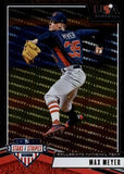 2019 Panini Stars & Stripes USA Baseball #14 Max Meyer Base Longevity