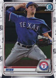 2020 Bowman #BCP-107 Cole Winn Chrome Prospects