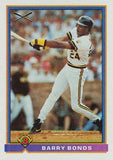1991 Bowman #380 Barry Bonds