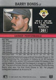 1991 Leaf #261 Barry Bonds