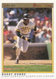1991 O-Pee-Chee Premier #12 Barry Bonds
