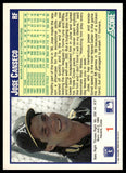 1991 Score #1 Jose Canseco