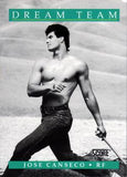 1991 Score #441 Jose Canseco