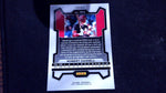 2024 Panini Prizm #194 Robert Hassell Ruby Wave Prizms