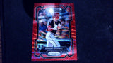 2024 Panini Prizm #194 Robert Hassell Ruby Wave Prizms