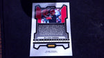 2024 Panini Prizm #269 Elijah Green Ruby Wave Prizms