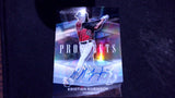 2021 Panini Prizm Draft Picks #P-KR Kristian Robinson Prospects Auto