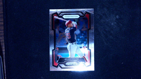 2024 Panini Prizm #53 Brady House