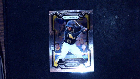 2024 Panini Prizm #199 Termarr Johnson