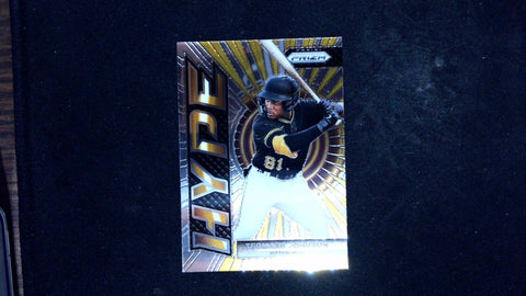 2024 Panini Prizm #2 Termarr Johnson Hype