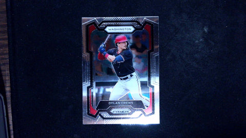 2024 Panini Prizm #183 Dylan Crews