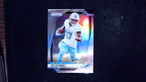 2024 Panini Prizm #178 Jaylen Waddle Silver