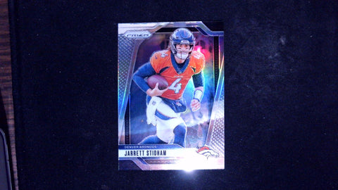 2024 Panini Prizm #342 Jase McClellan Silver