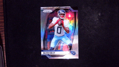 2024 Panini Prizm #280 Calvin Ridley Silver