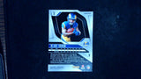 2024 Panini Prizm #4 Blake Corum Rookie Variations Silver Prizm
