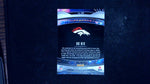 2024 Panini Prizm #23 Bo Nix Fireworks