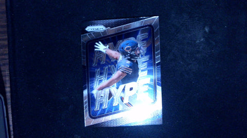 2024 Panini Prizm #15 DJ Moore Hype