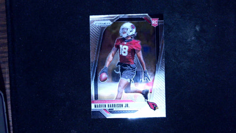 2024 Panini Prizm #375 Marvin Harrison Jr.
