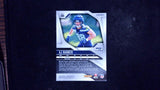 2024 Panini Prizm #304 AJ Barner Pink