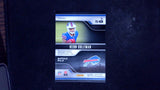 2024 Panini Prizm #PJ-KCN Keon Coleman Premier Jerseys Pink