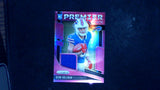 2024 Panini Prizm #PJ-KCN Keon Coleman Premier Jerseys Pink