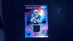 2024 Panini Prizm #RG-JBS Jonathon Brooks Rookie Gear Pink