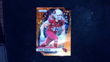 2024 Panini Prizm #6 Dennis Gardeck Orange Disco Prizm
