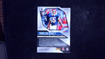 2024 Panini Prizm #36 Cornelius Bennett Orange Disco Prizm