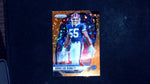 2024 Panini Prizm #36 Cornelius Bennett Orange Disco Prizm