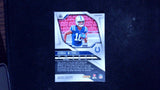 2024 Panini Prizm #303 Adonai Mitchell Orange Disco Prizm