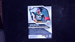 2024 Panini Prizm #345 Javon Bullard Orange Disco Prizm
