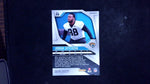 2024 Panini Prizm #358 Jordan Jefferson Orange Disco Prizm