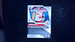 2024 Panini Prizm #377 Carson Steele Orange Disco Prizm