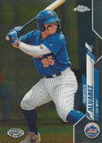 2020 Topps Pro Debut #PDC-64 Francisco Alvarez Chrome