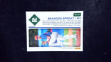 2024 Panini Prospect Edition #92 Brandon Sproat Purple Holo #/99
