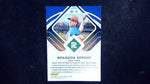 2024 Panini Prospect Edition #19 Brandon Sproat Aces Red #/199