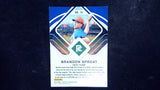 2024 Panini Prospect Edition #19 Brandon Sproat Aces Red #/199