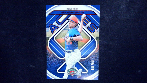 2024 Panini Prospect Edition #19 Brandon Sproat Aces Red #/199