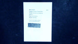 2024 Panini Prospect Franchise Futures Signatures Brandon Sproat Redemption Auto