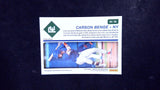 2024 Panini Prospect Edition #98 Carson Benge Signatures Holo