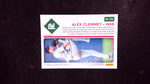 2024 Panini Prospect Edition #200 Alex Clemmey Signatures Holo