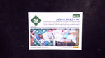 2024 Panini Prospect Edition #104 Jesus Baez Red Signatures Holo #/199