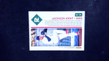 2024 Panini Prospect Edition #168 Jackson Kent Blue #/199