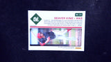 2024 Panini Prospect Edition #173 Seaver King Black Velocity Holo #/39