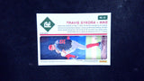 2024 Panini Prospect Edition #91 Travis Sykora Red Signatures Holo #/199